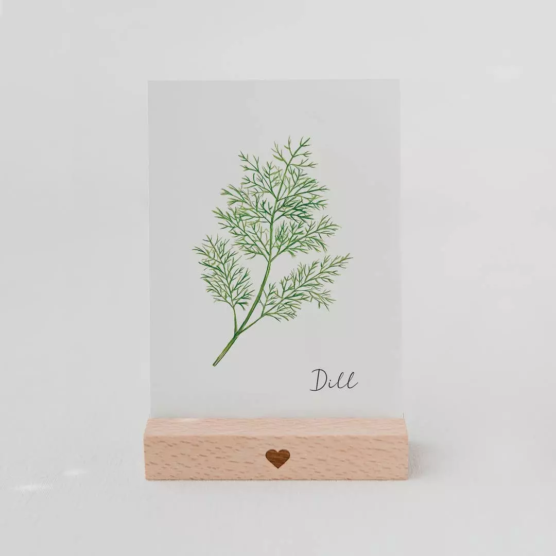 Postkarte mit Motiv