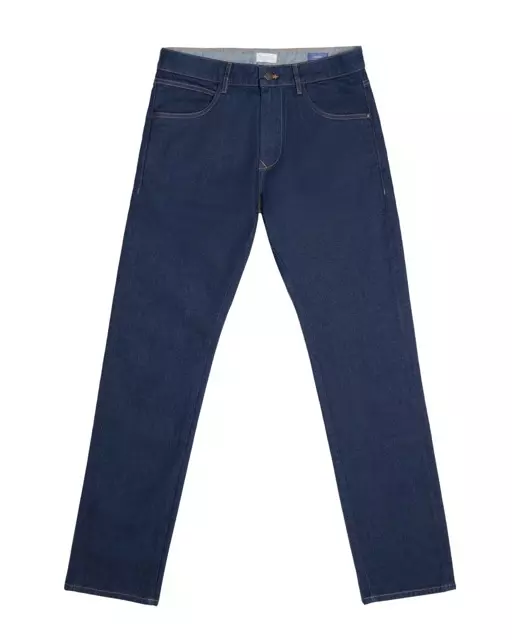 220-ClassicBlue-17.jpg Regular Straight Fit Jeanshose Modell: Dusk