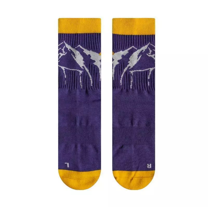 Socken Modell: Mountain