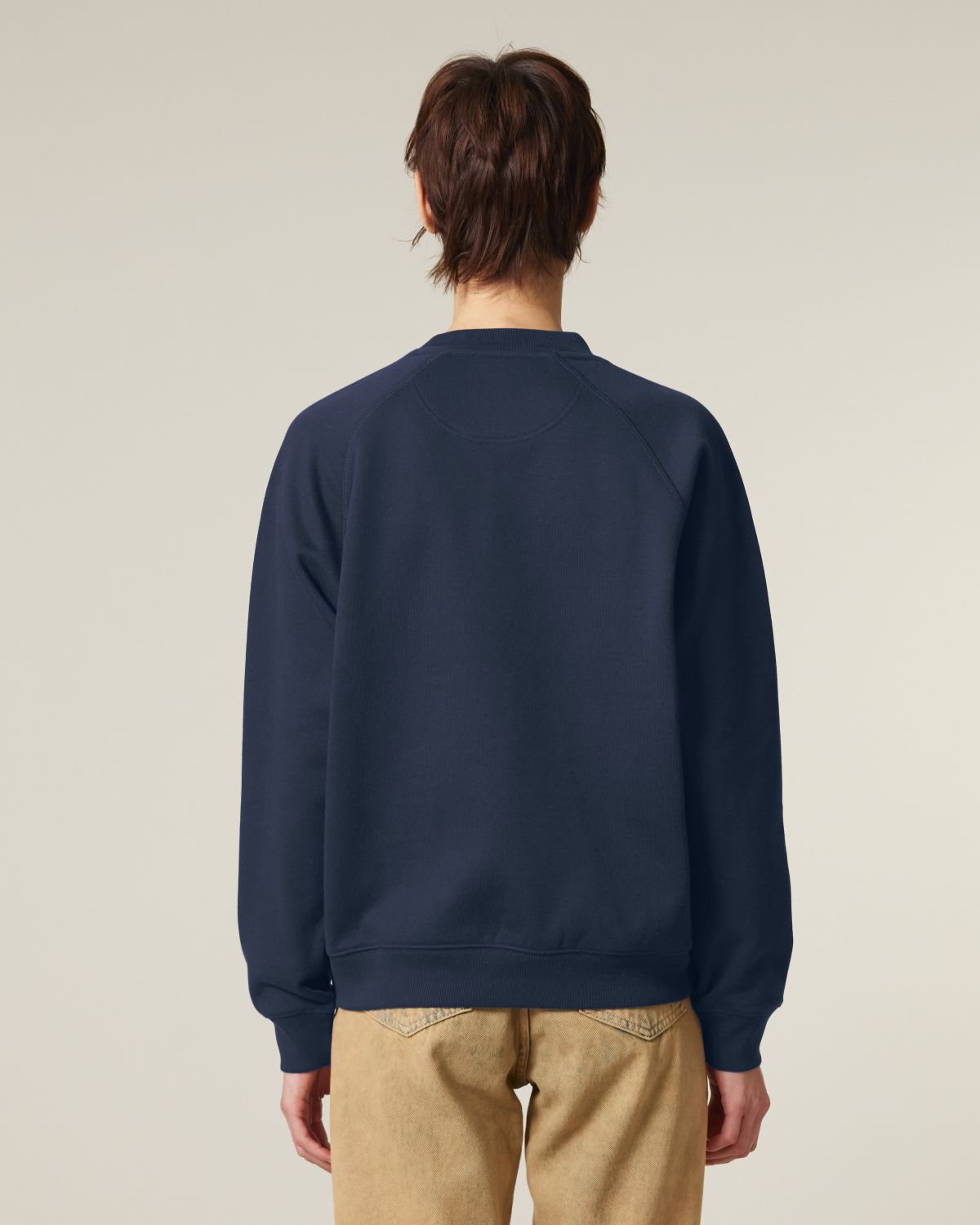 Raglan-Pullover Modell: Knowles