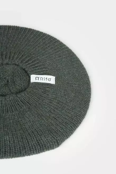 Kaschmir-Baskenmütze Modell: Nicole