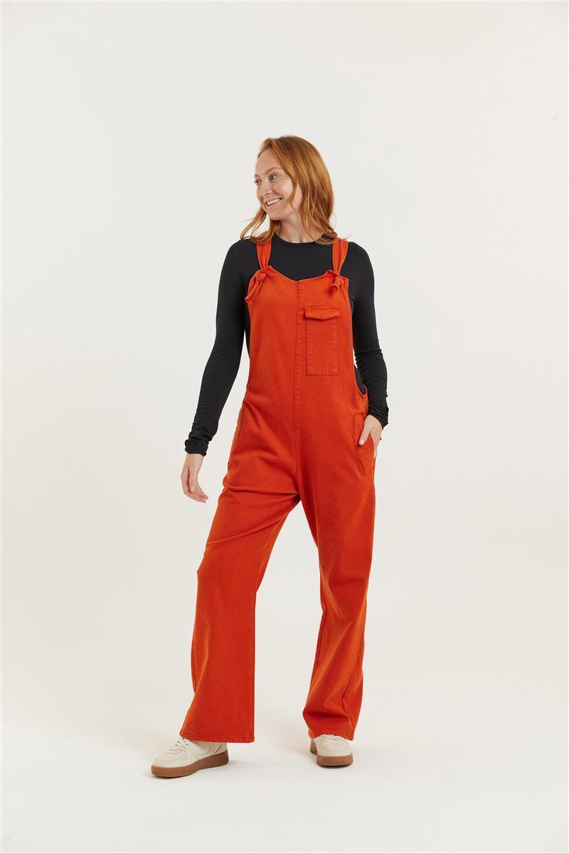 Tencel Latzhose Modell: Mary-Lou