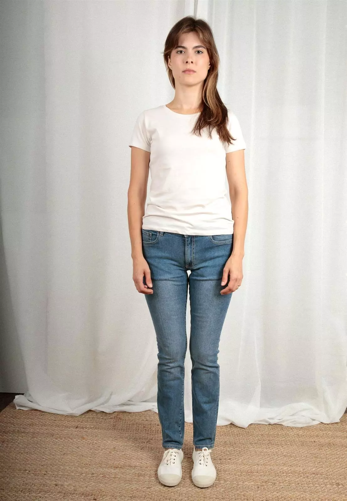 Jeans Slim Fit Modell: Teresa