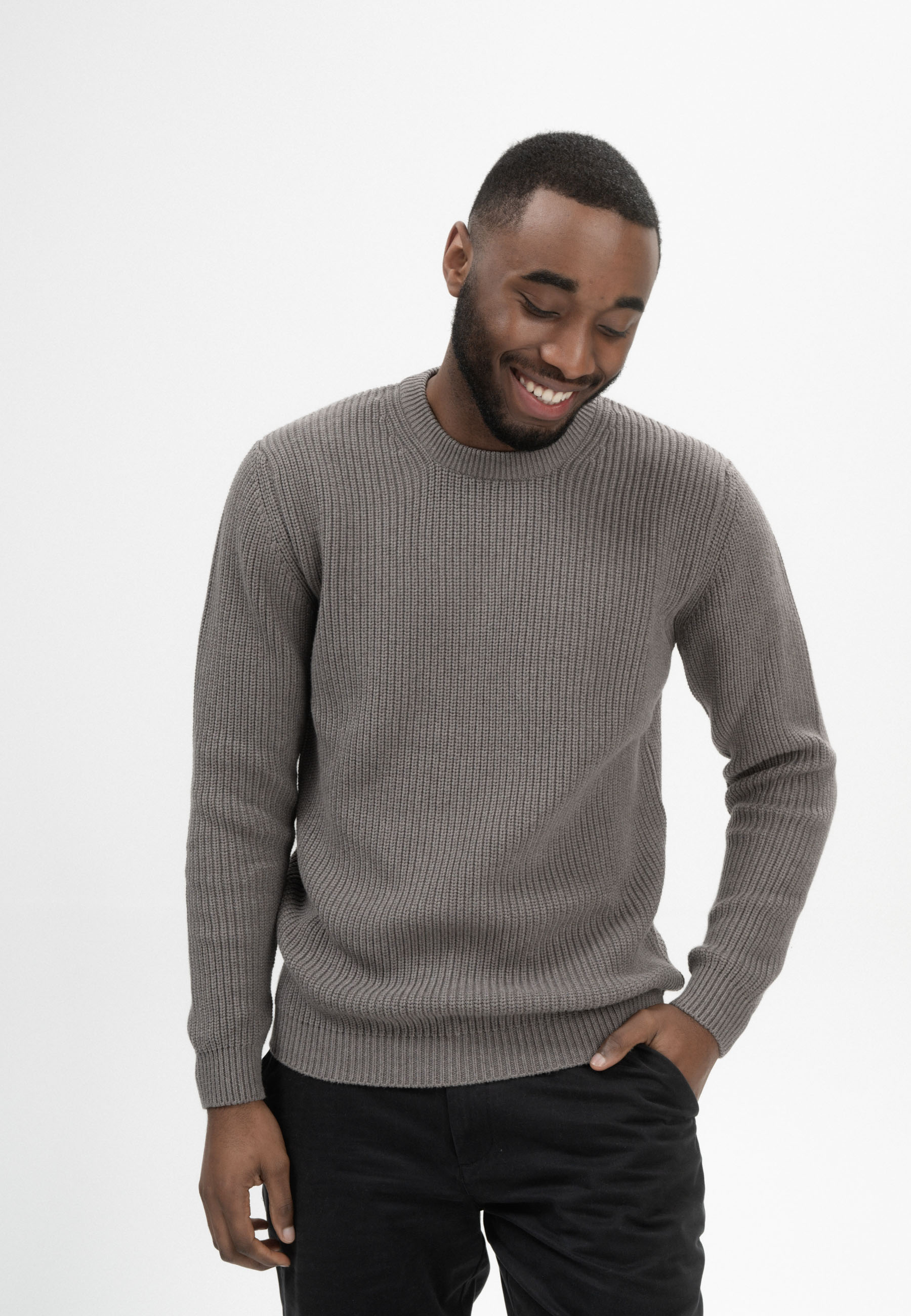 Strickpullover Modell: Ravi