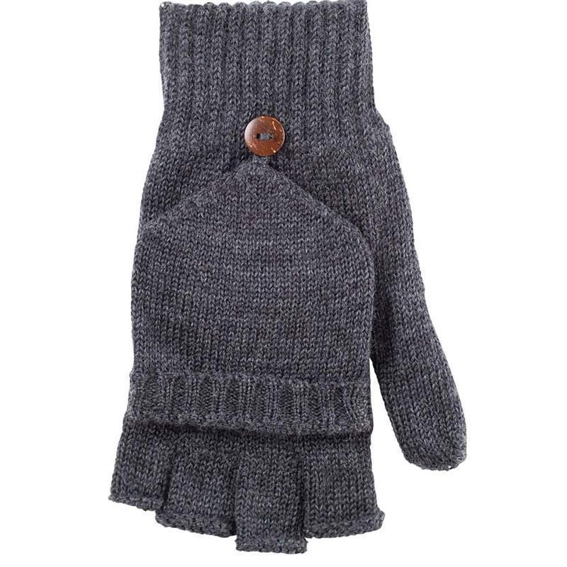 Merino Handschuhe mit Fingerkappe Modell: Combo