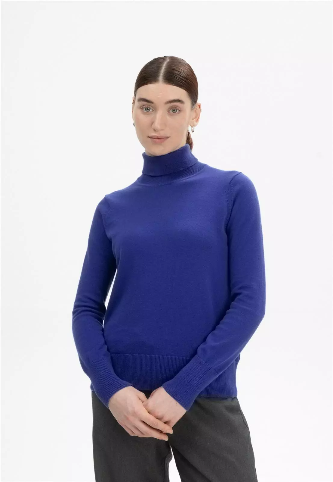 Bold Blue