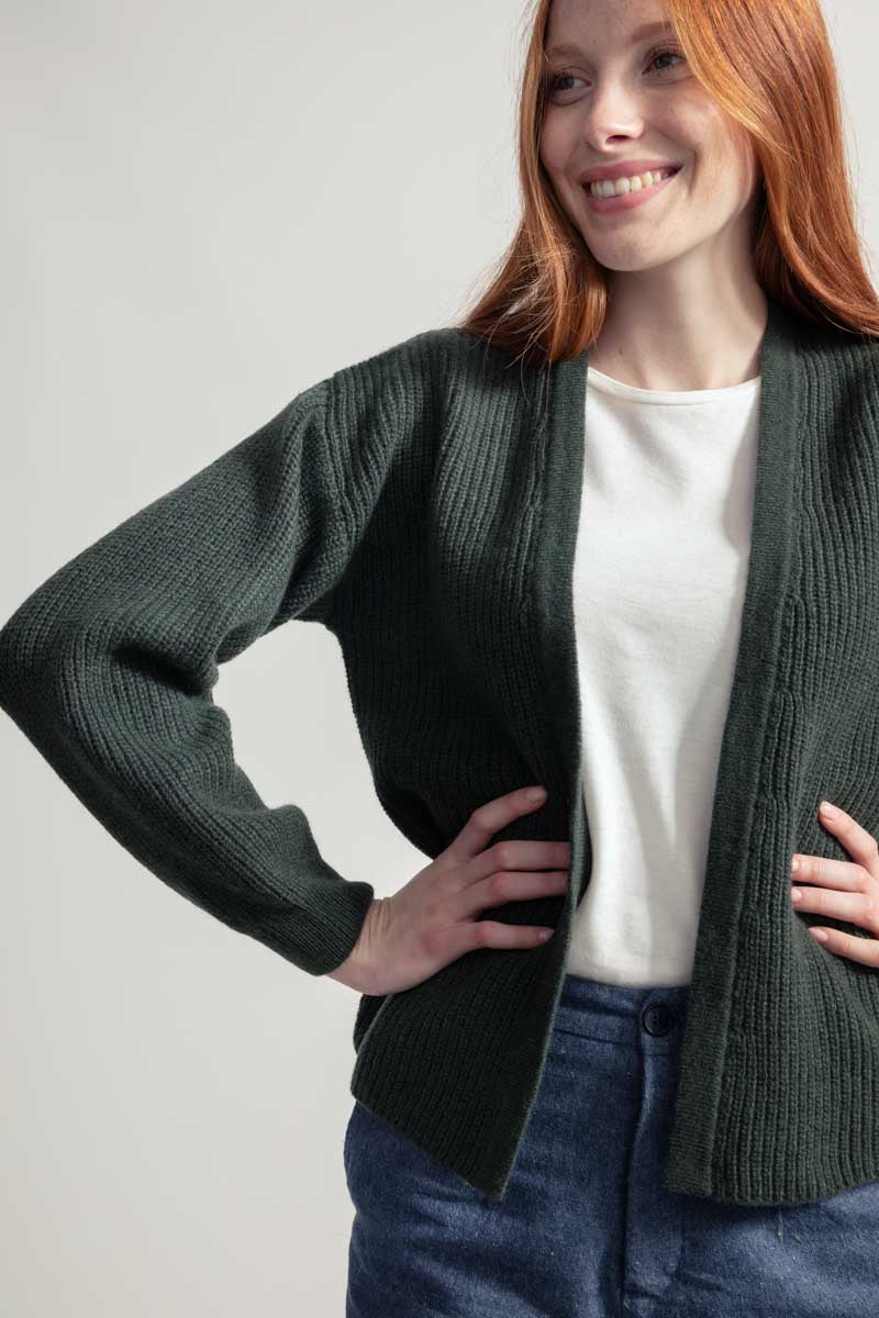 Kaschmir Cardigan Modell: Margherita