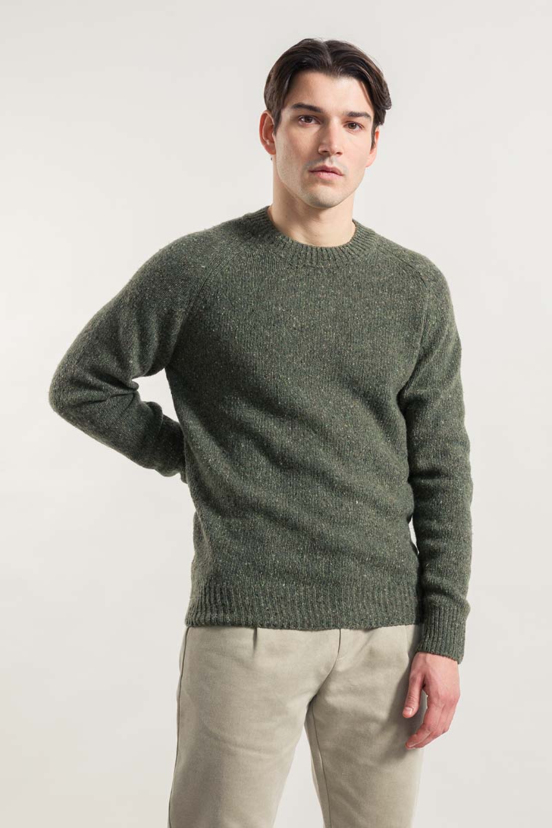 Kaschmir Pullover Modell: Alfredo