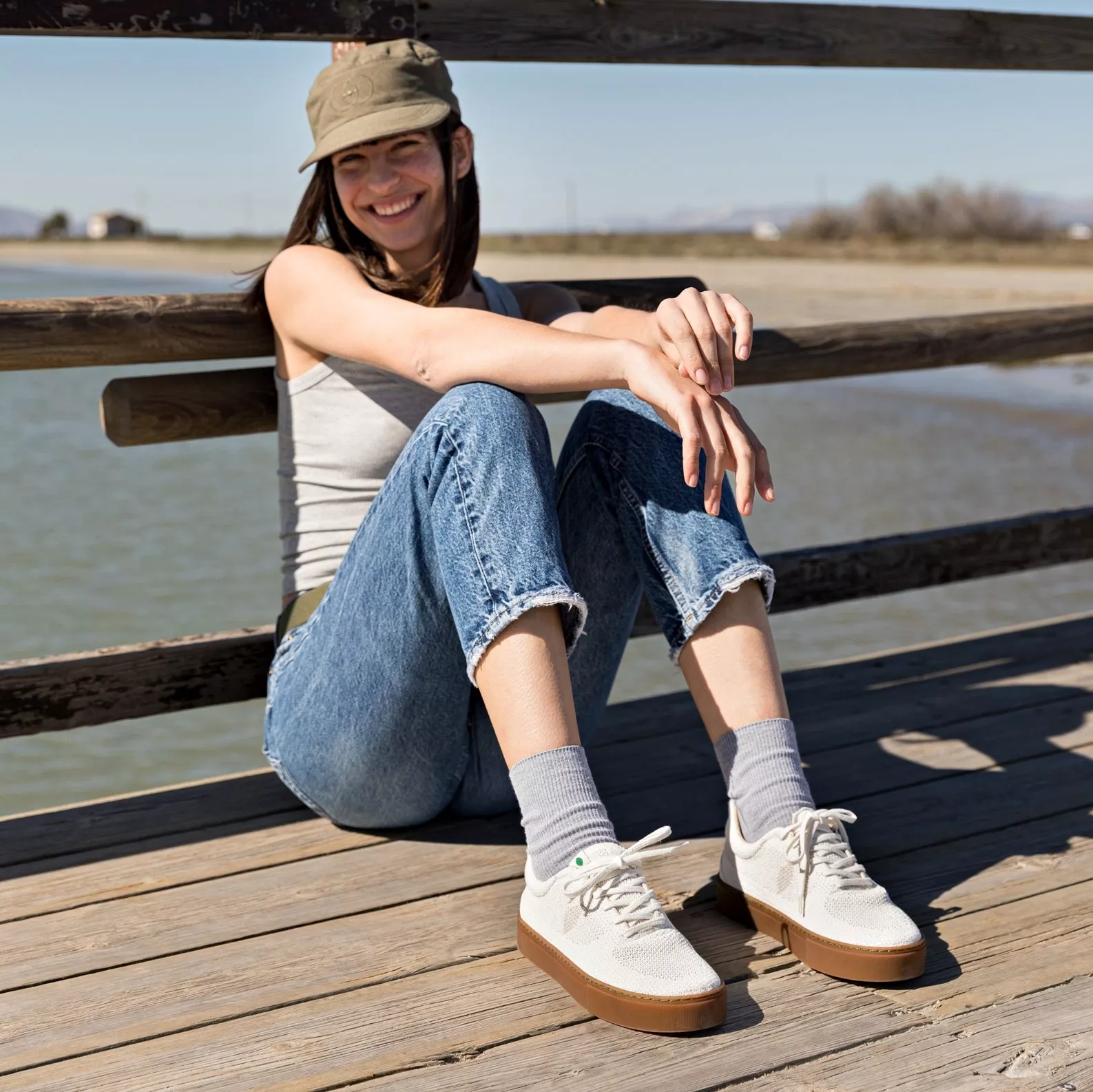 Sneaker Modell: Davinci