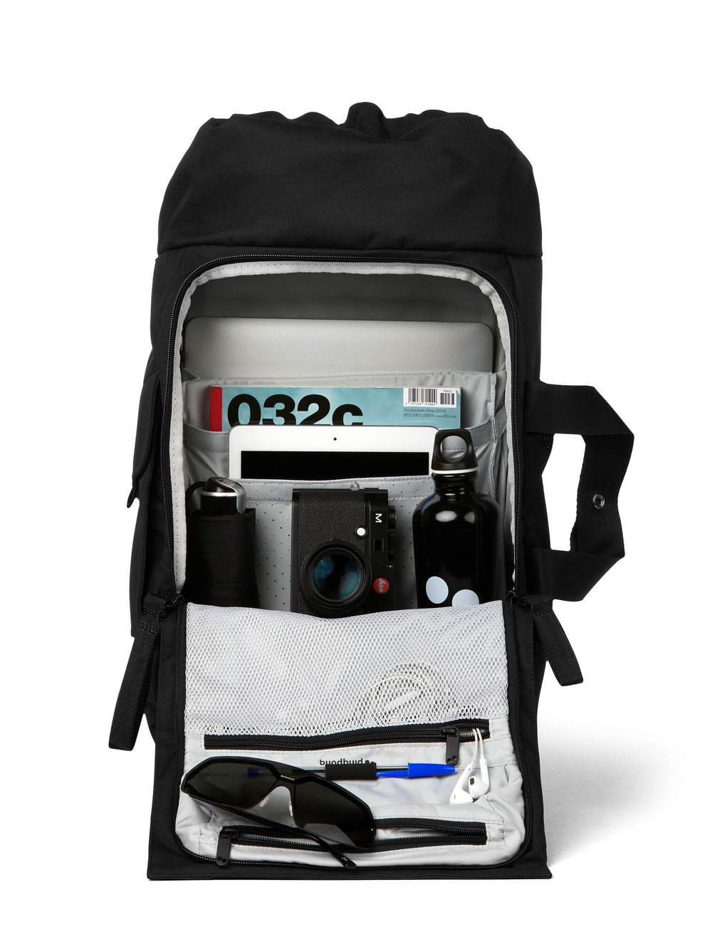 Rucksack Modell: Blok Medium