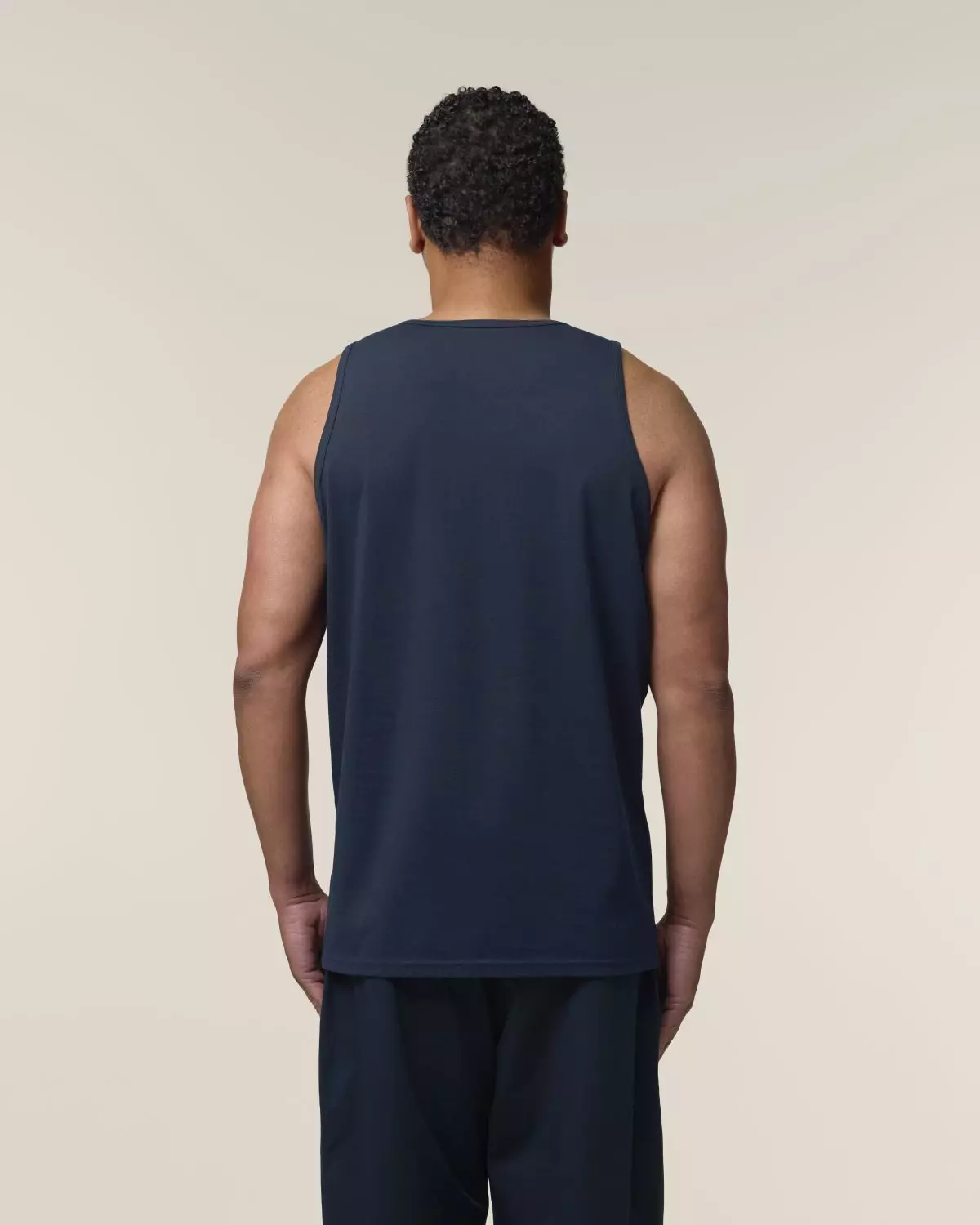 Basic Top Modell: Stancil
