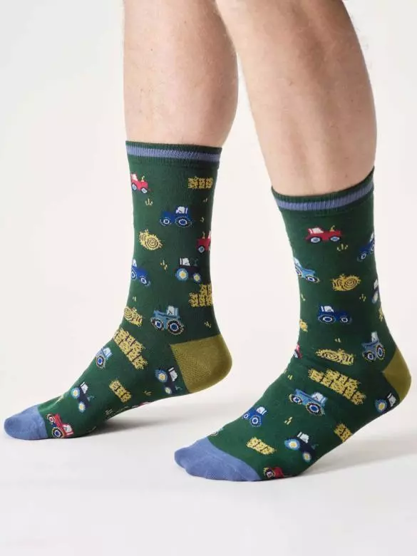 Socken Modell: Farming