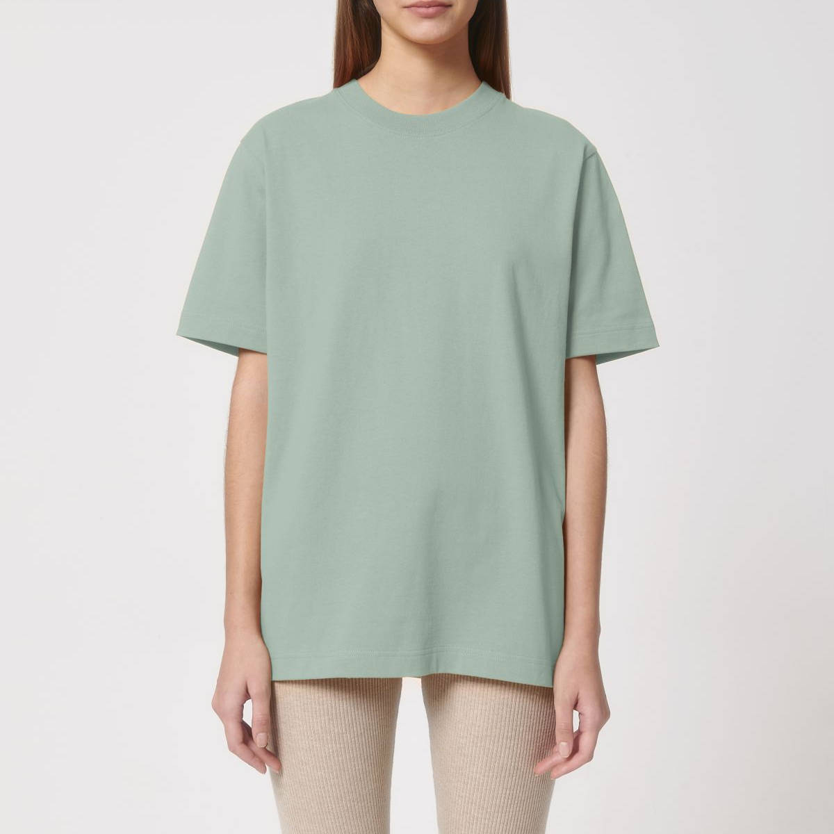 Oversized T-Shirt Modell: Free