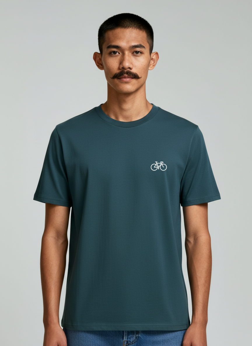 Besticktes T-Shirt