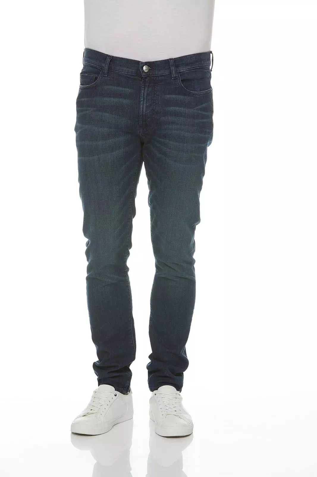 Jeans Modell: Steve slim high flex