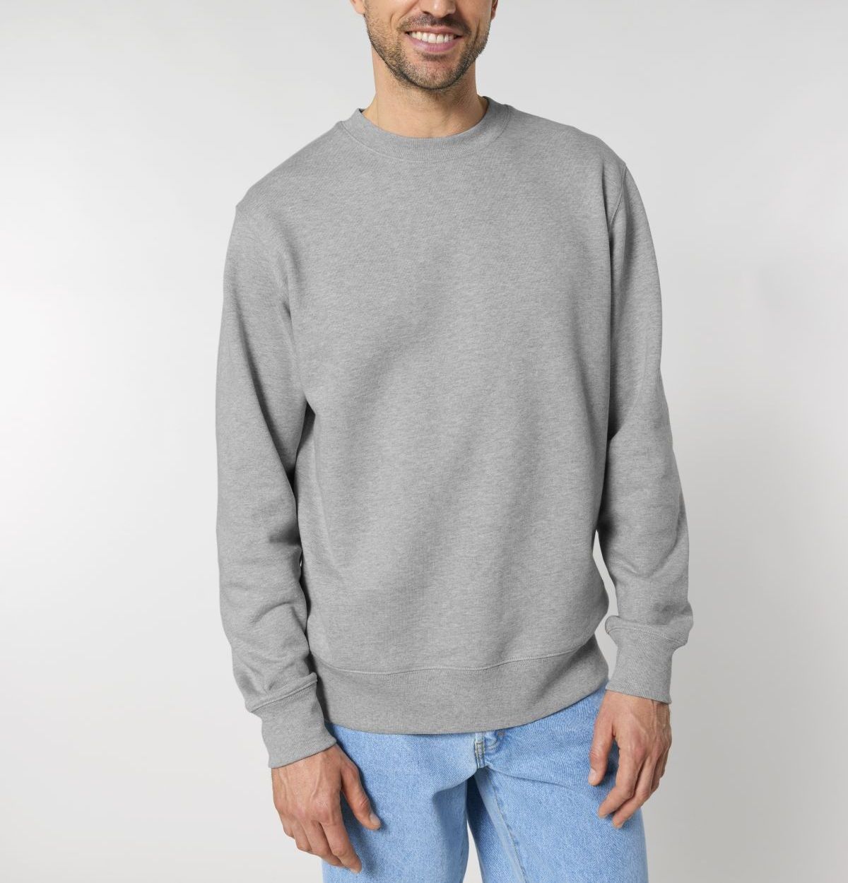 Basic Pullover Modell: Chess