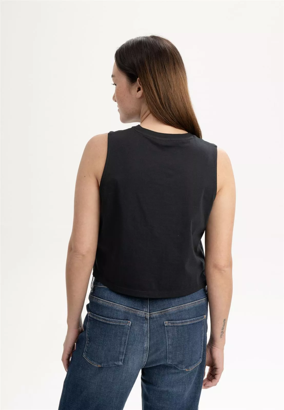 Cropped Tanktop Modell: Rushi