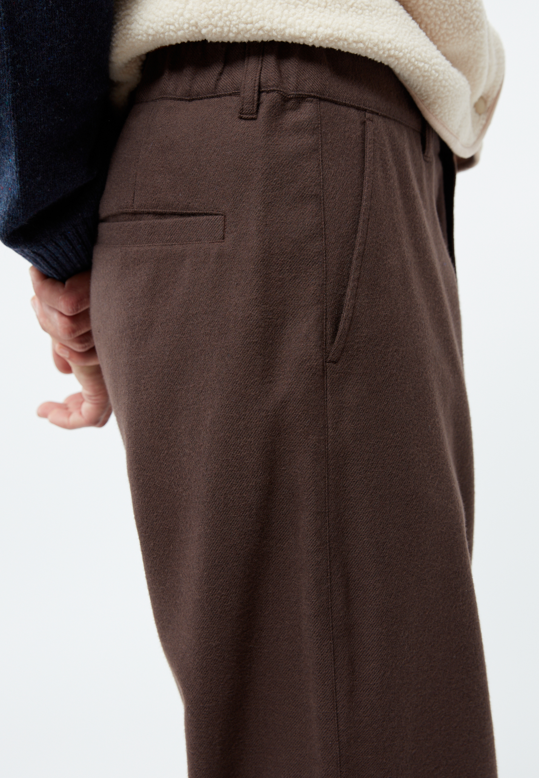 Flanellhose Modell: Helge