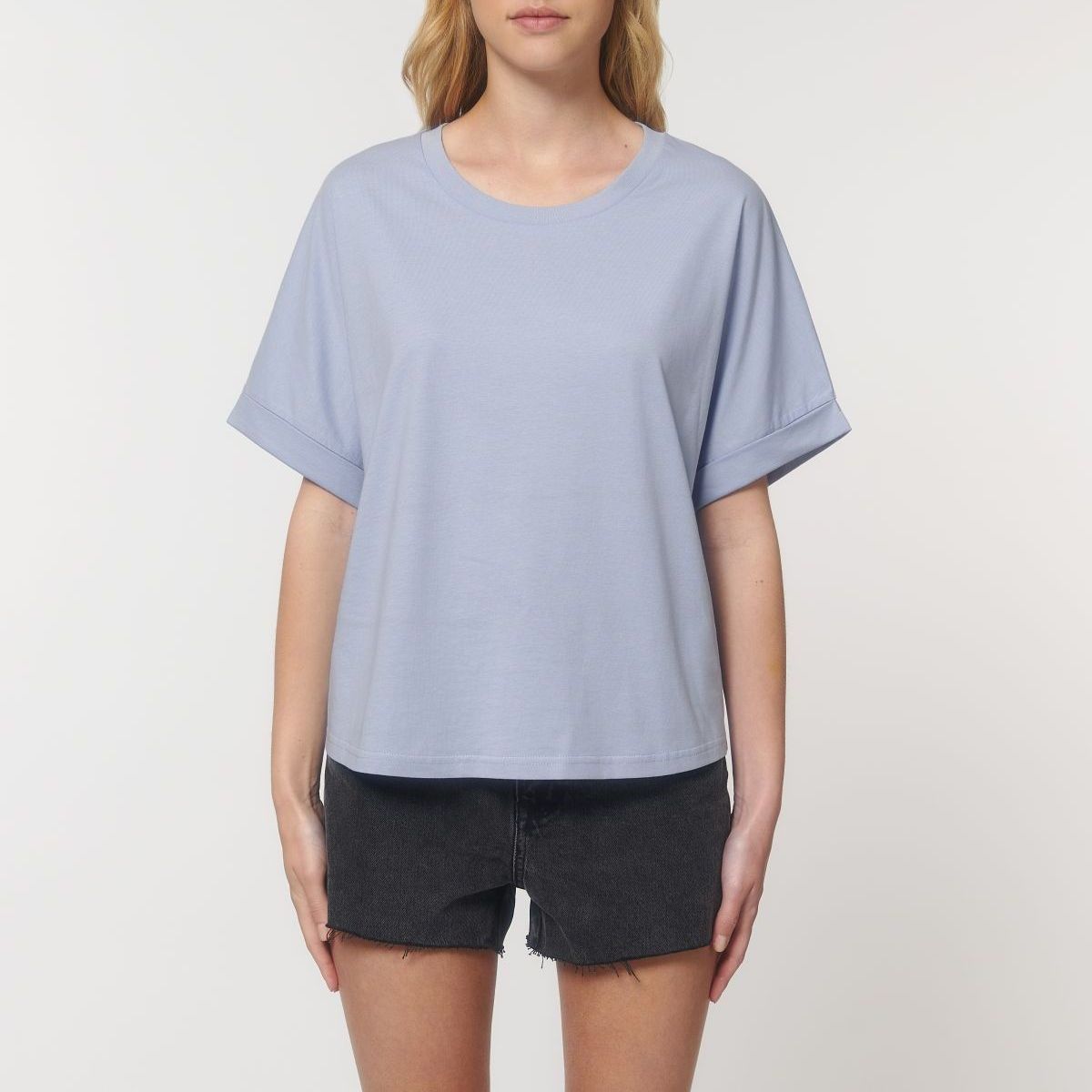 Oversized T-Shirt Modell: Comiso