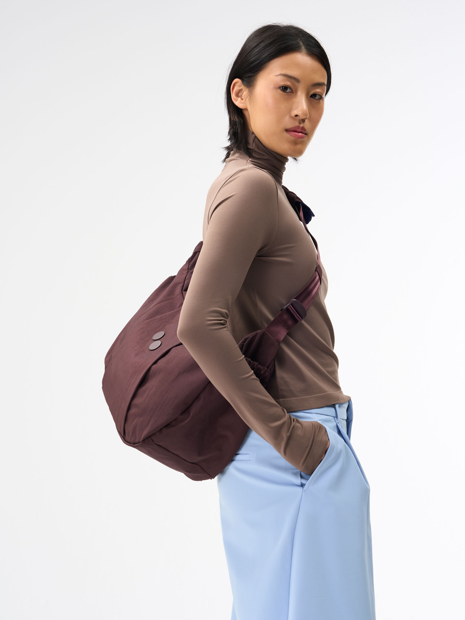 Crossbody Bag Modell: Krumm Large