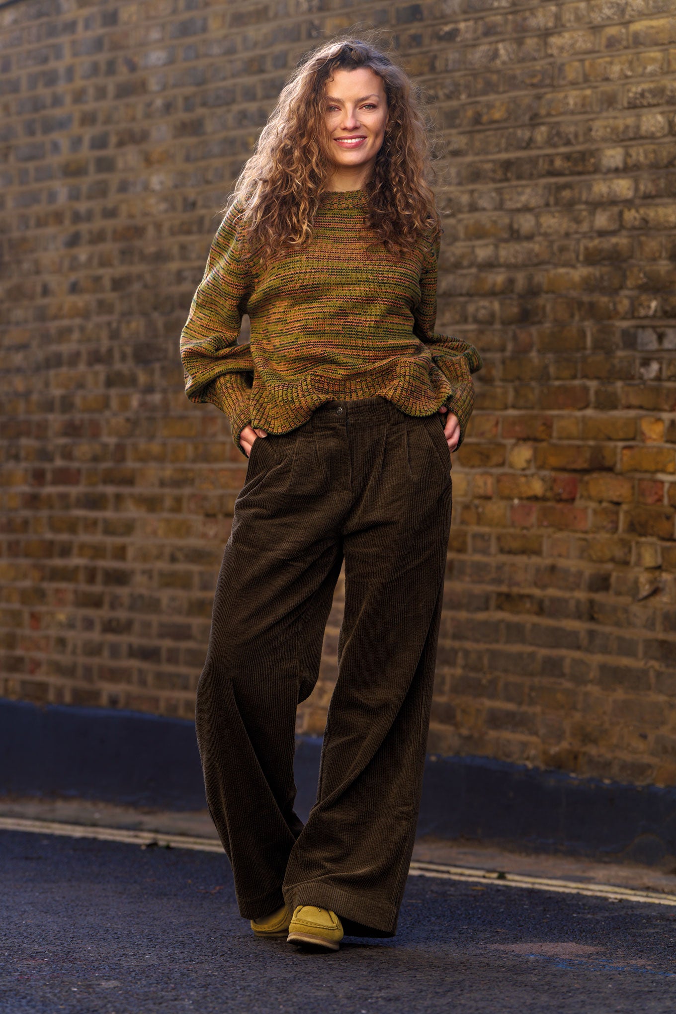Cord-Hose Modell: Lola