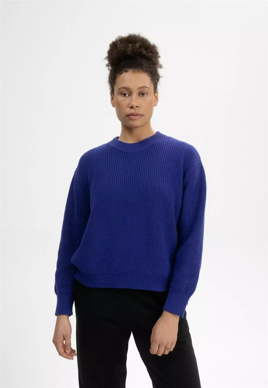 Bold Blue