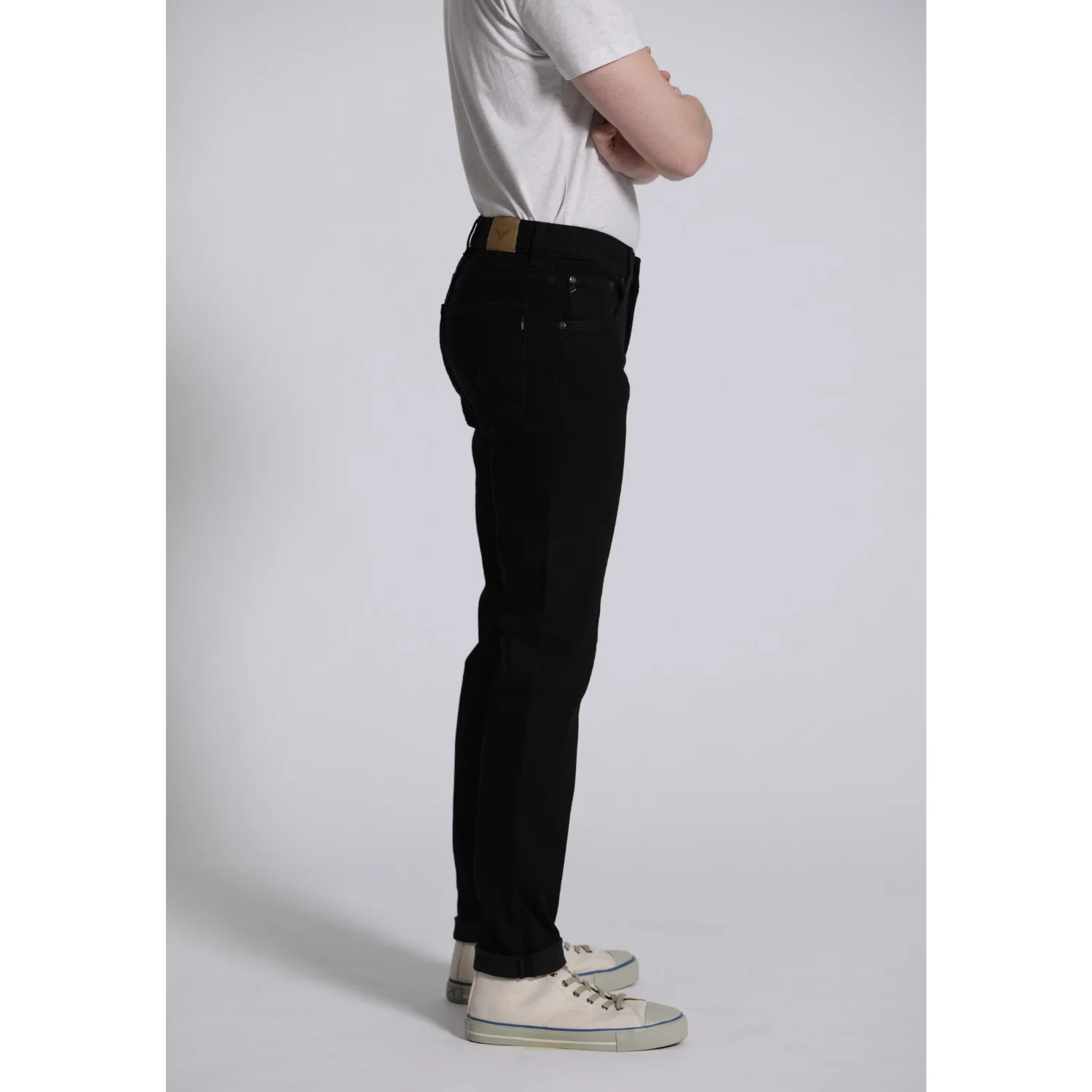 Cord-Hose Skinny Fit Modell: Fi:nn