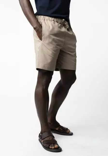 Shorts Modell: Bangoura GOTS