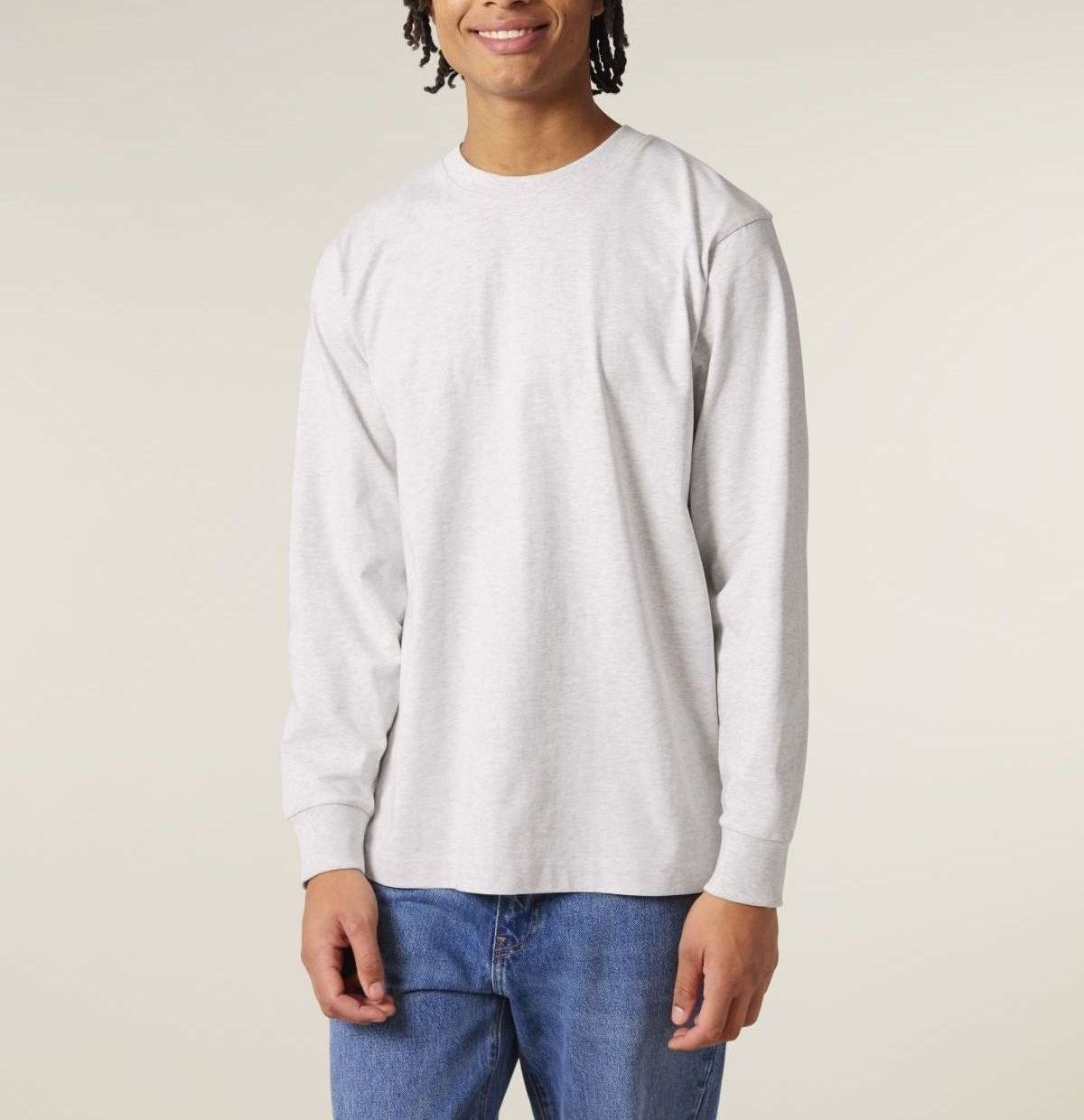 Loose-Fit Longsleeve Modell: Free Longsleeve