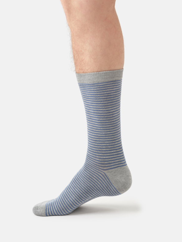 Socken Modell: Emroidered Penguin