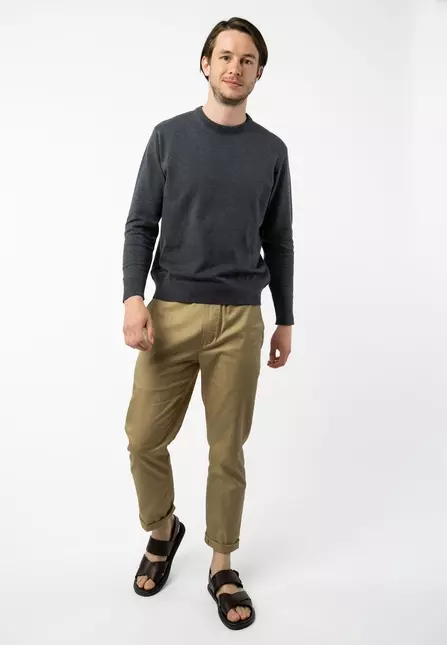 Feinstrickpullover Modell: Himal Feinstrickpullover Modell: Himal