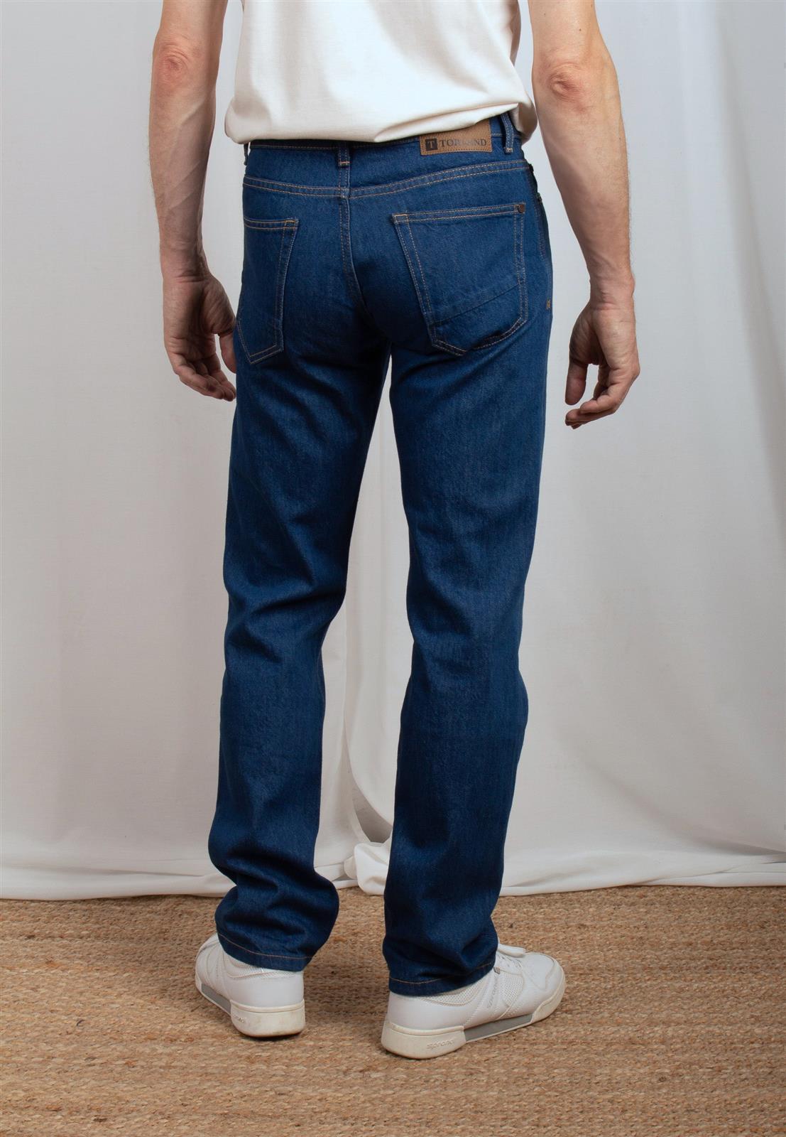 Straight Fit Jeans Modell: Sven