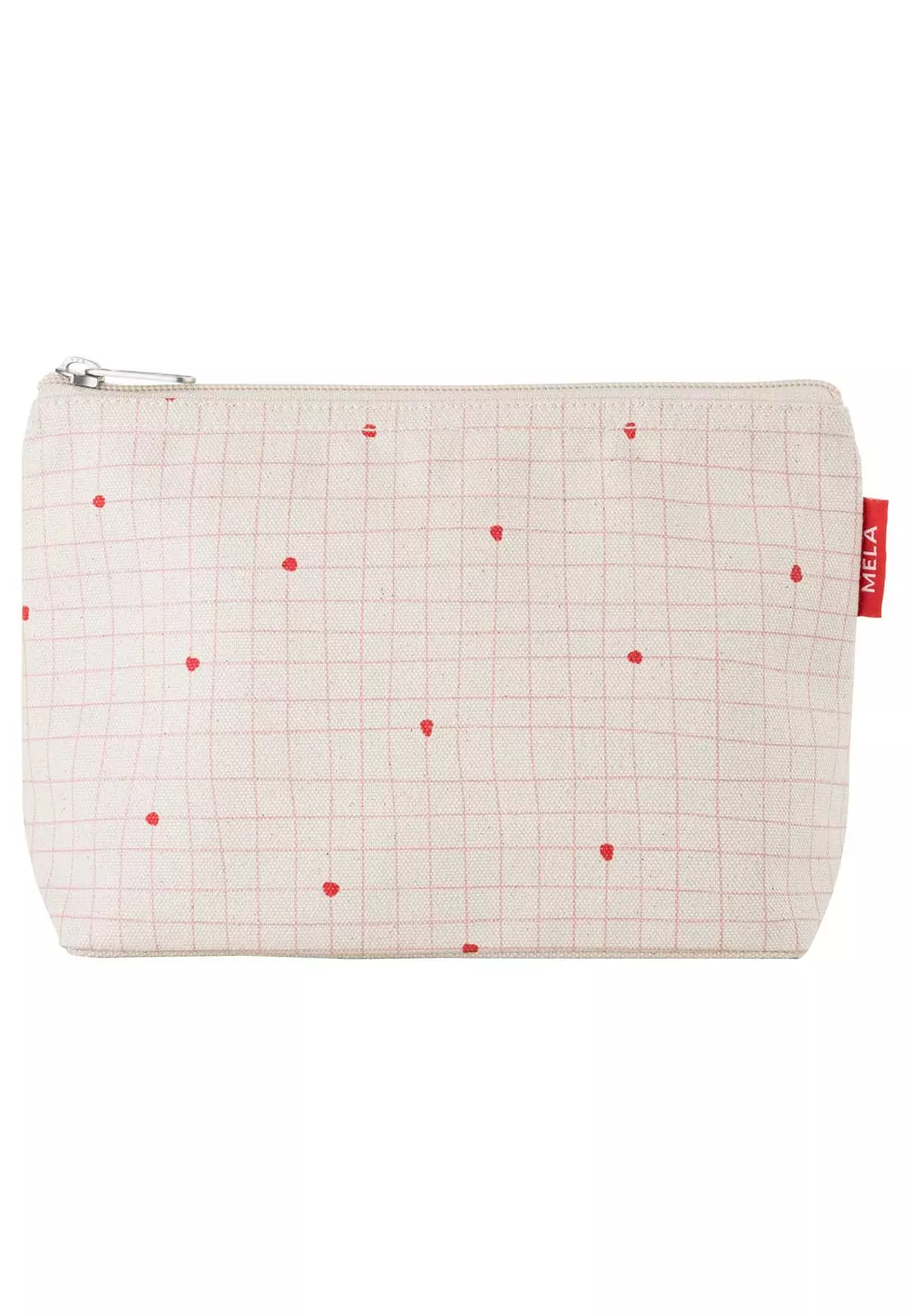 Kosmetiktasche Groß GOTS