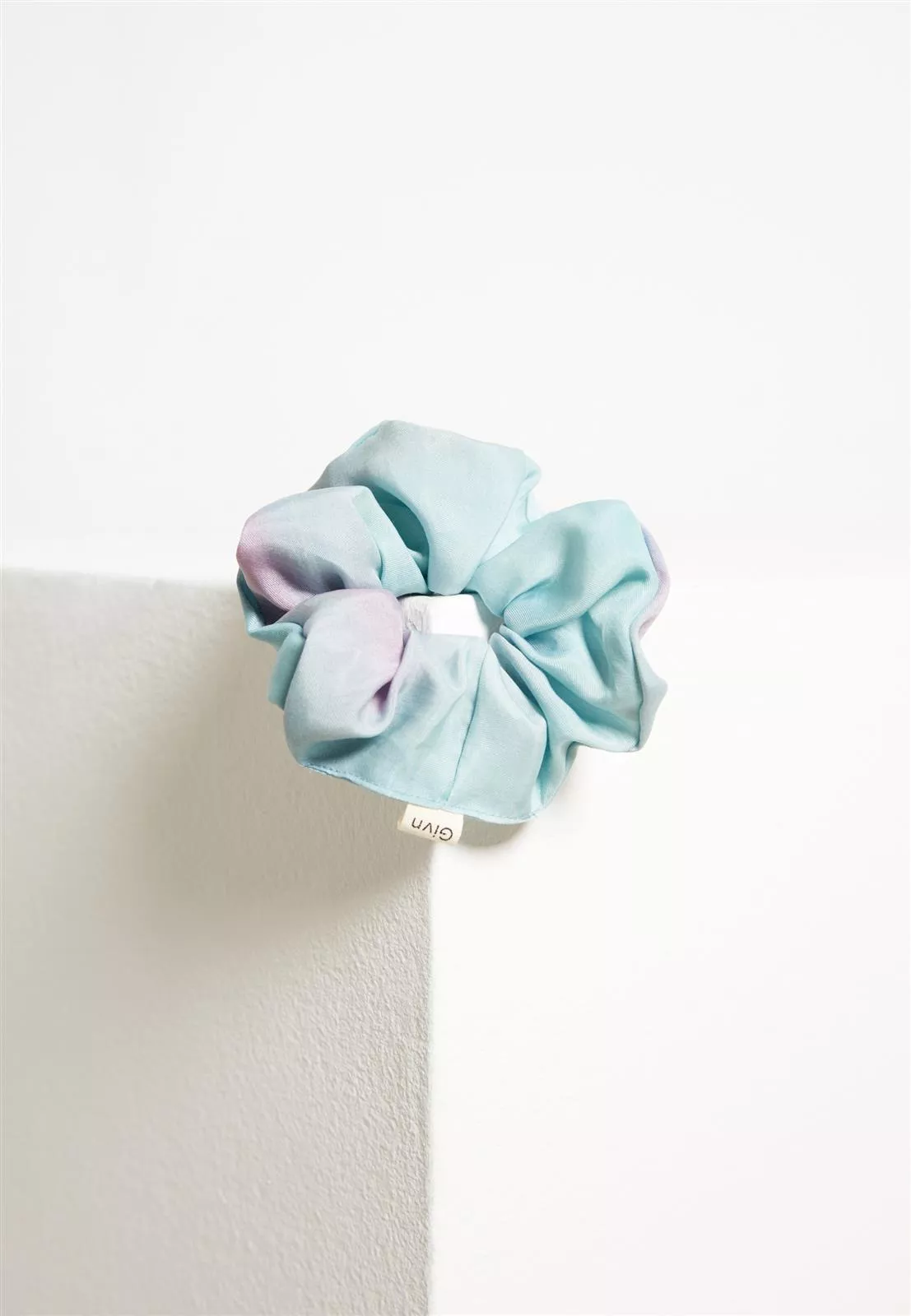 Tencel Scrunchie Modell: Sina
