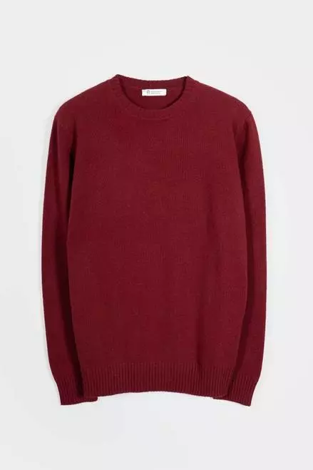 Screenshot 2025-10-15 at 09-27-25 Herrenpullover aus Kaschmir rot Romeo - Faire Mode Rifò.png Kaschmirpullover Modell: Romeo