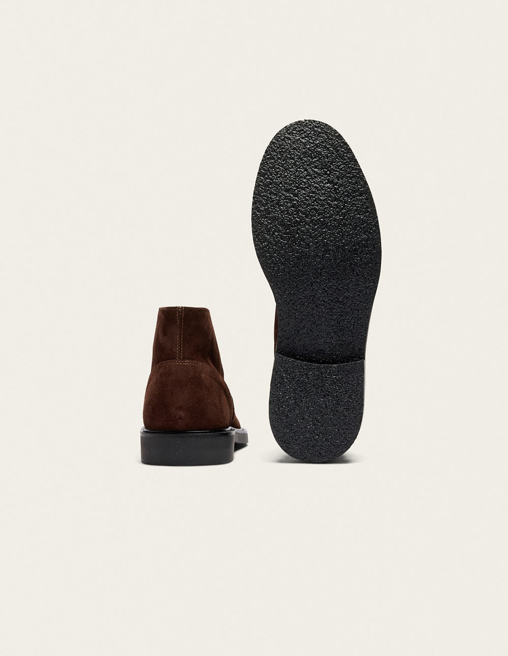 Velour Ankle Boot Modell: Mazio