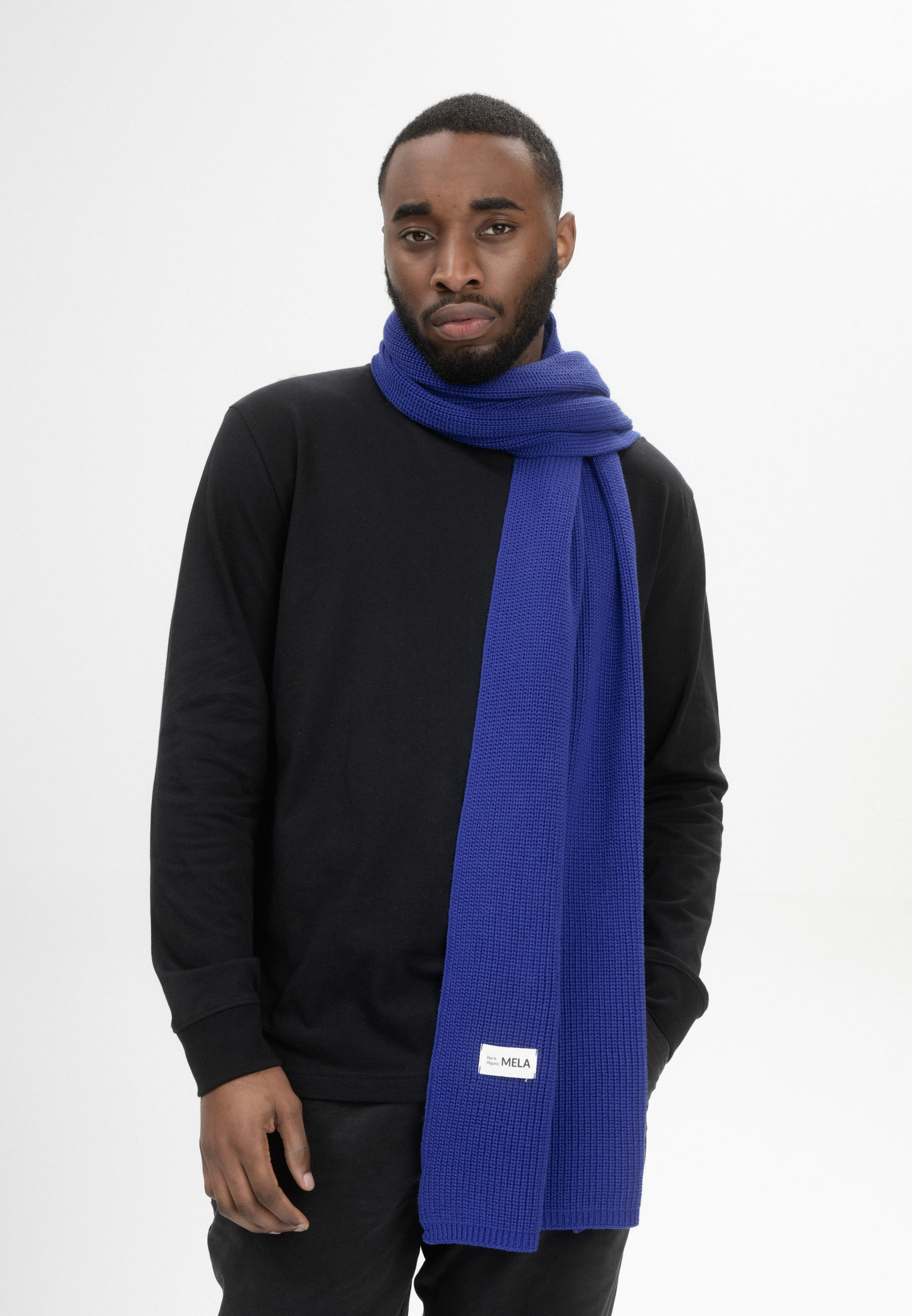 Bold Blue