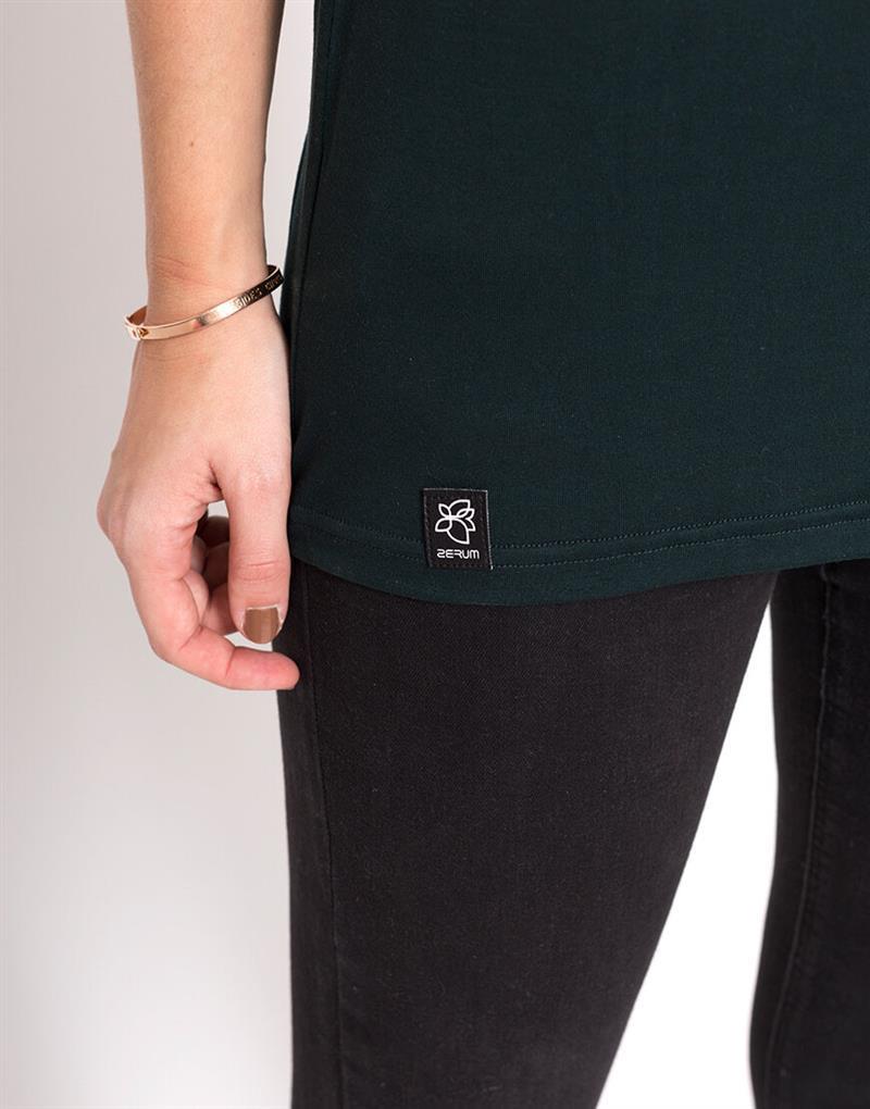 Tencel T-Shirt Modell: Franzi