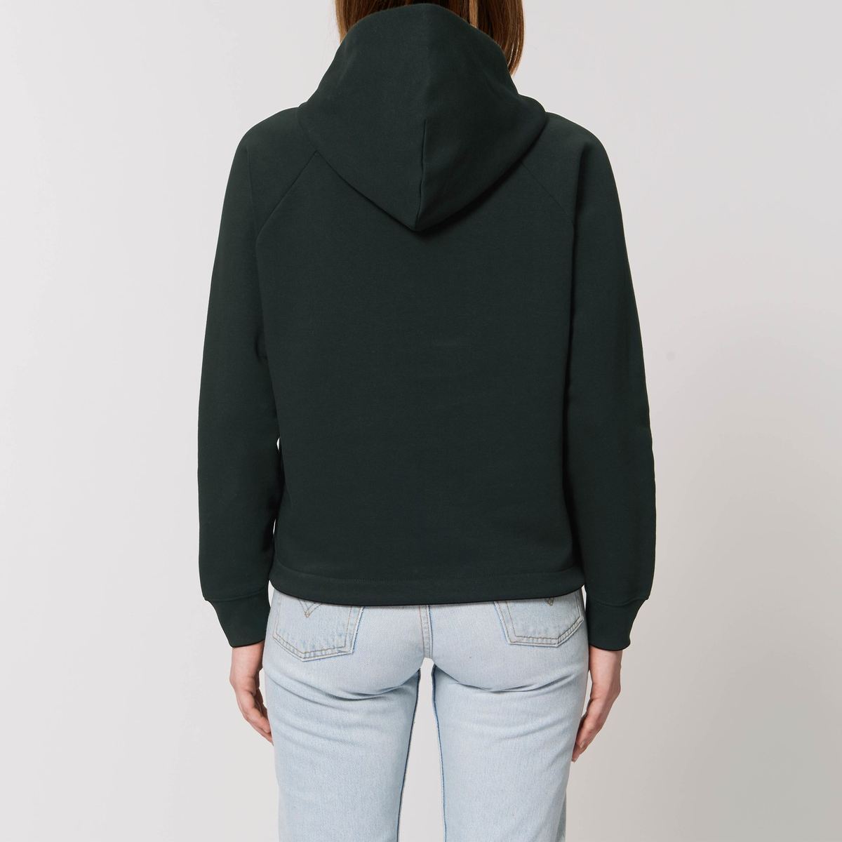 Cropped Hoodie Modell: Bowen