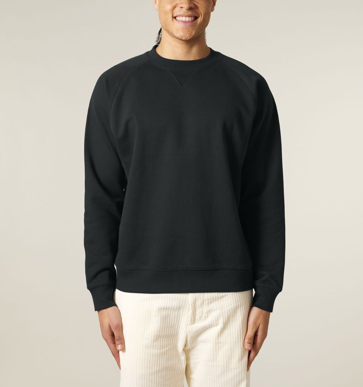 Raglan-Pullover Modell: Knowles