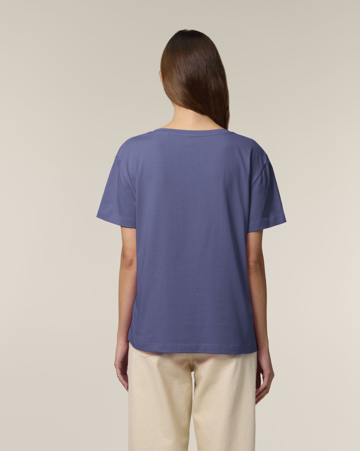 Basic T-Shirt Modell: Serenada