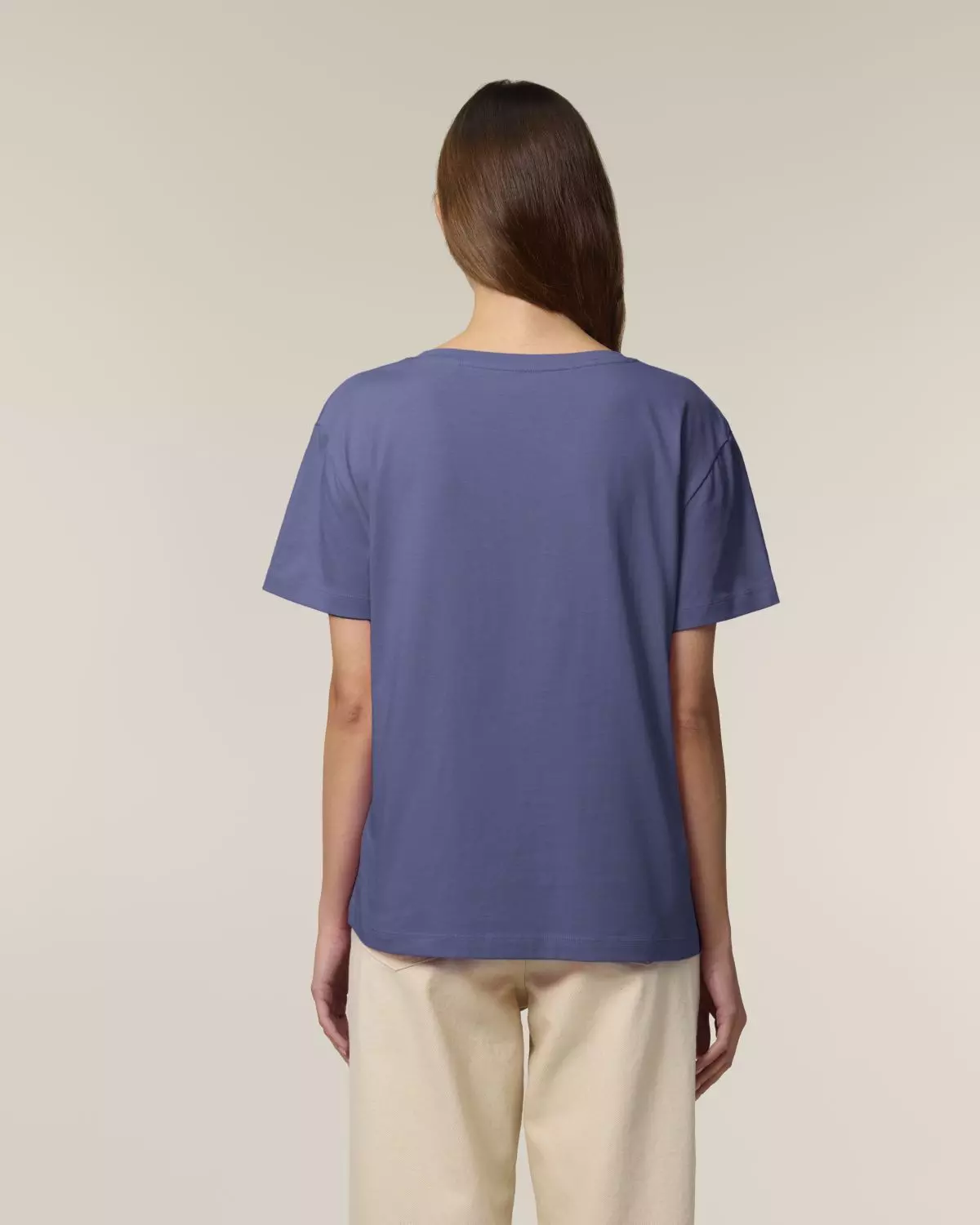 Basic T-Shirt Modell: Serenada