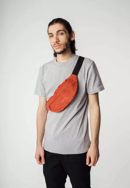 Cord Hip Bag Modell: Bhavin