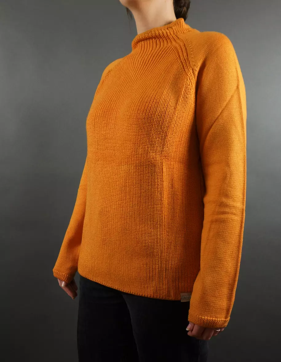 Merino-Strickpullover Modell: Katty