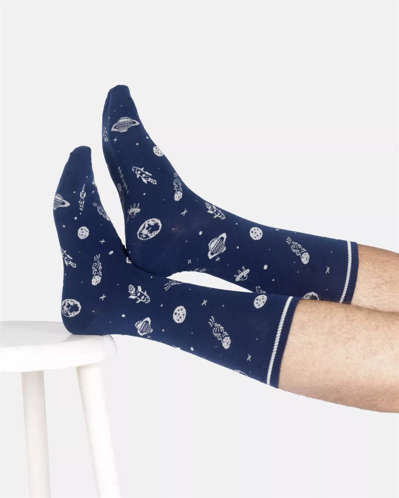 Socken Modell: Mono Space