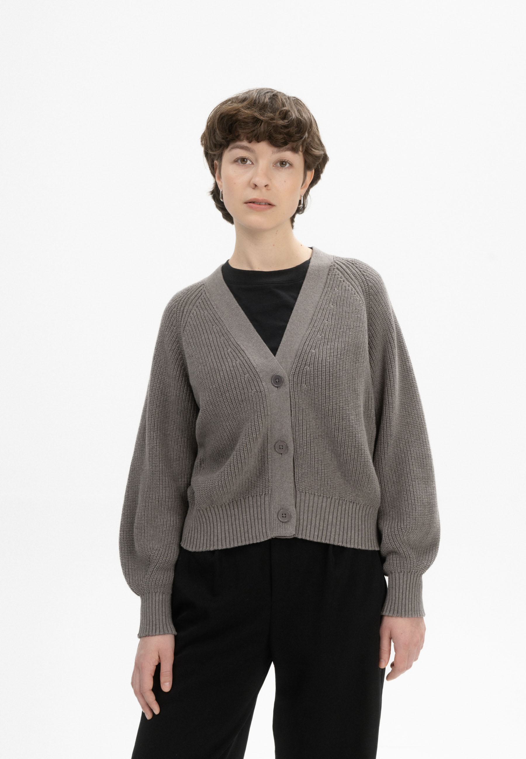 Cardigan Modell: Bhuma GOTS