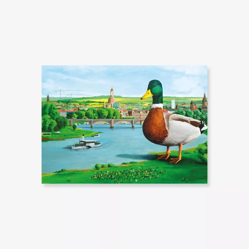 Postkarte R.R.