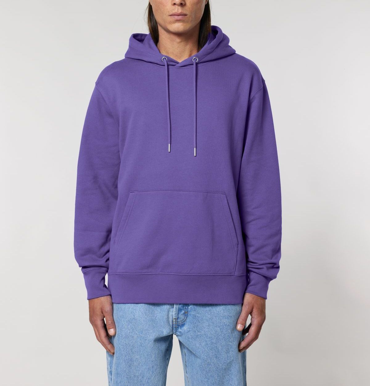 Basic Hoodie Modell: Crossing