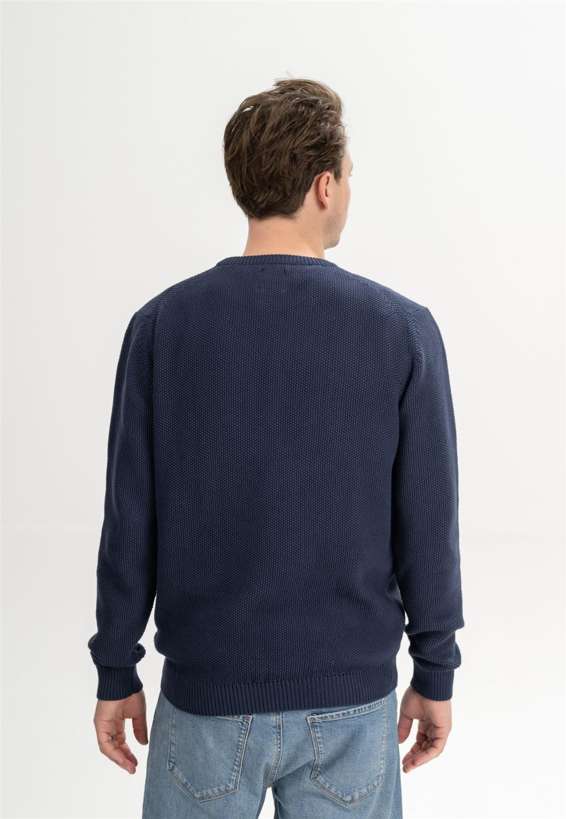 Strickpullover Modell: Vareen