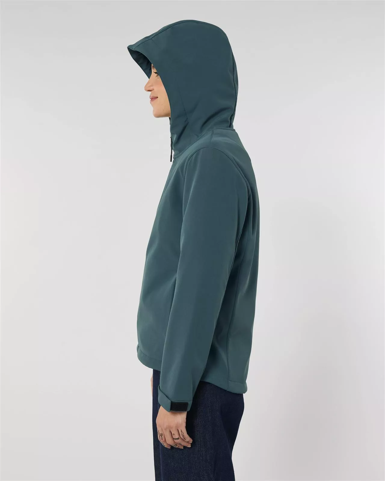 Softshell-Jacke Modell: Discovering